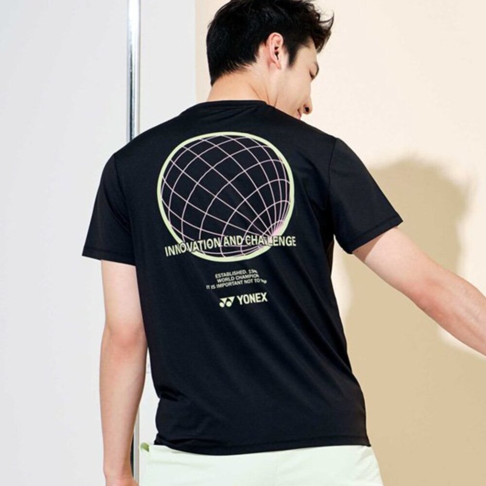 Yonex graphic tee shirt